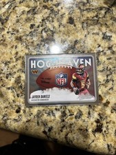2025 Panini Absolute - Hog Heaven Jayden Daniels #HH-JDS