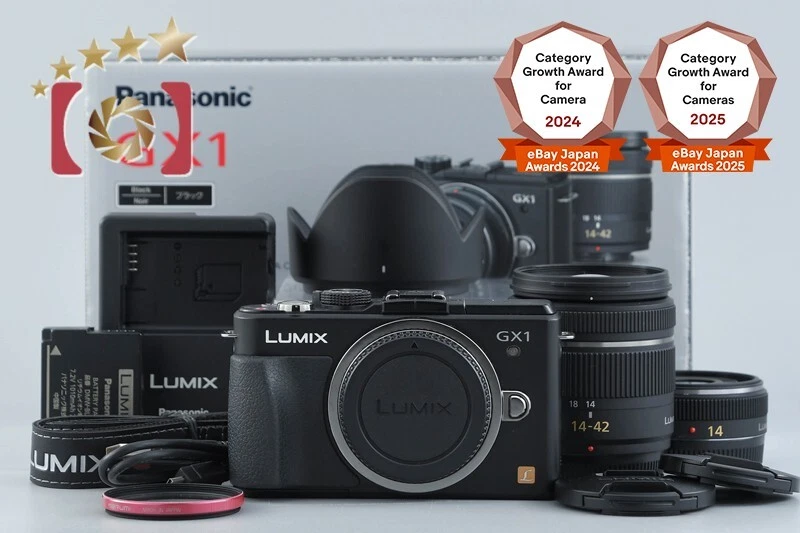 Panasonic Lumix DMC-GX1 Digital Cameras for Sale - Shop New & Used Panasonic Lumix DMC-GX1 Digital Cameras for Sale - Shop New & Used