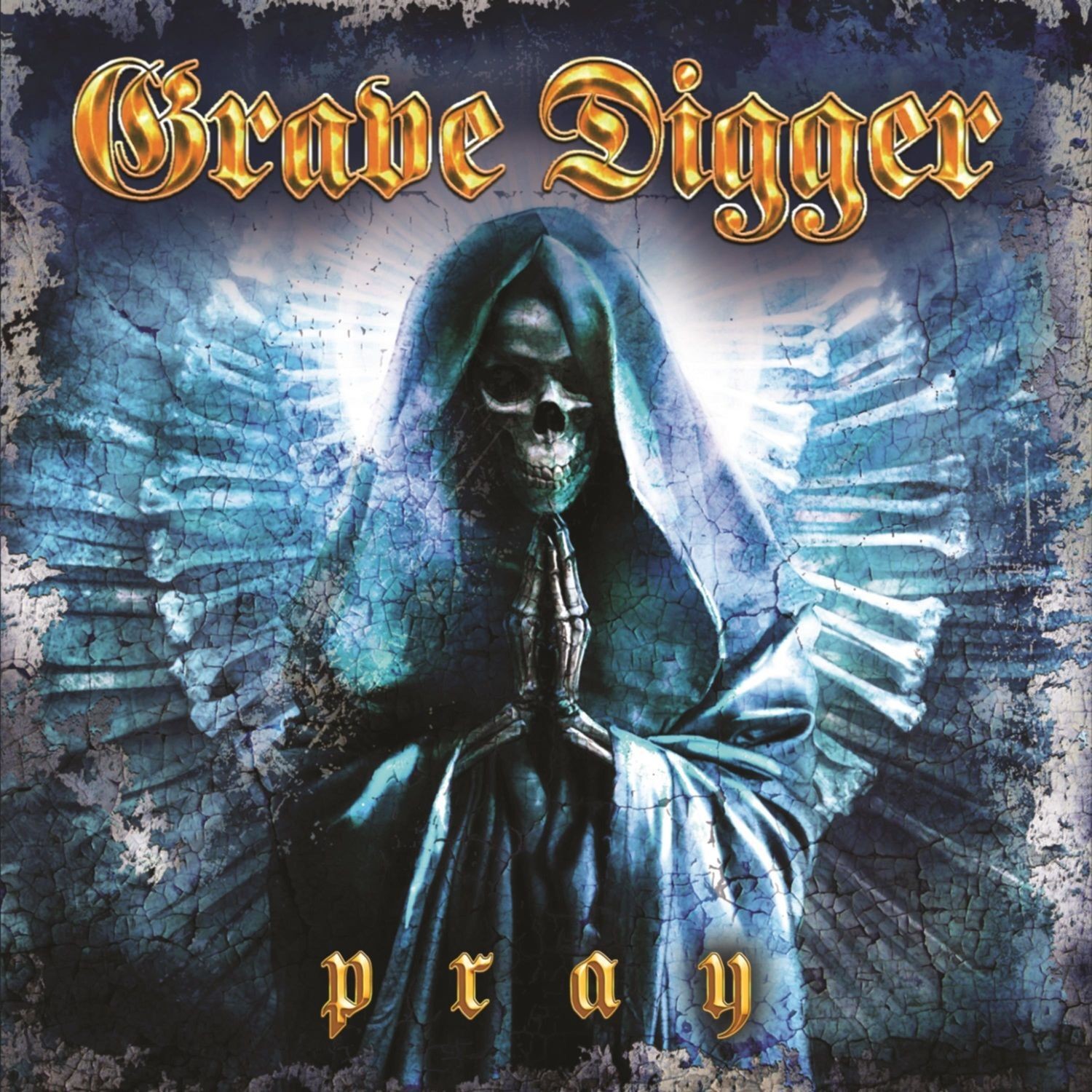 Grave Digger Pray (винил) 12 альбом (ПРЕДПРОДАЖА 16.05.2025)