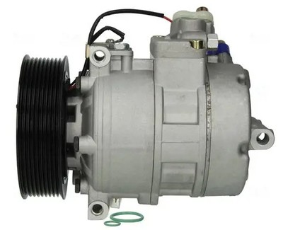 Kompressor, Klimaanlage R 134a PAG 46 89371 NISSENS für MERCEDES-BENZ TRAVEGO