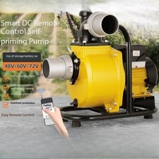 Brushless DC 3inch Agricultural Irrigation La...