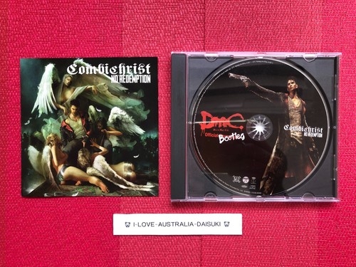 NO REDEMPTION/DmC Devil May Cry Official bootleg CD