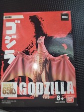 Bandai Godzilla 65TH ANNIV 3.5" Figure Wave RODAN. Extremely Rare