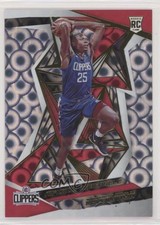 2019-20 Panini Revolution Rookies Groove Mfiondu Kabengele #125 Rookie RC qn5