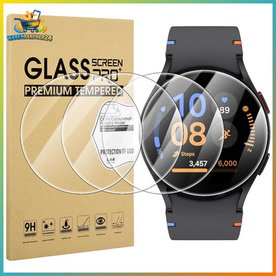4er Set Schutzfolie für Samsung Galaxy Watch FE 40mm Kratzfest