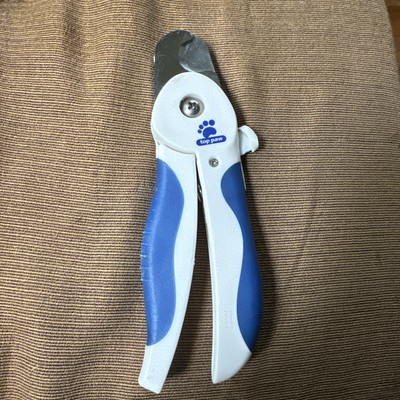 Top Paw Dog Large Nail Clipper Large Breed Dogs Extra Safety Guard
