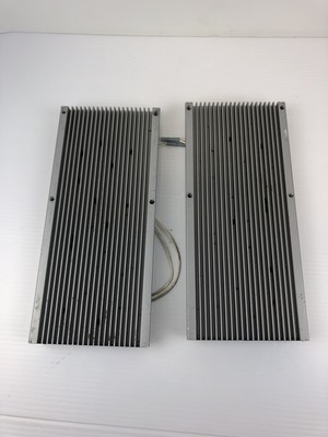 RARA IRS50 Side Panels for Robostar RC14-842X-PX-10-S Controller - Lot of 2