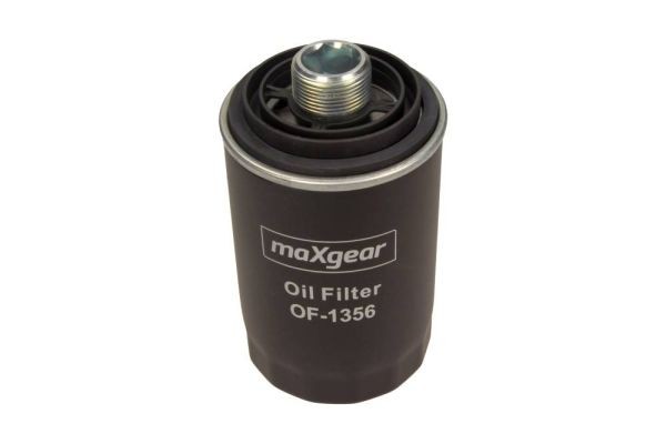 Genuine Maxgear Oil Filter 26-0801 for Audi Seat Skoda VW