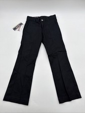 Authentic Galaxy By Ahutentic Harvic Uniform Pants Girls Size 6 Blue NWT. 42522