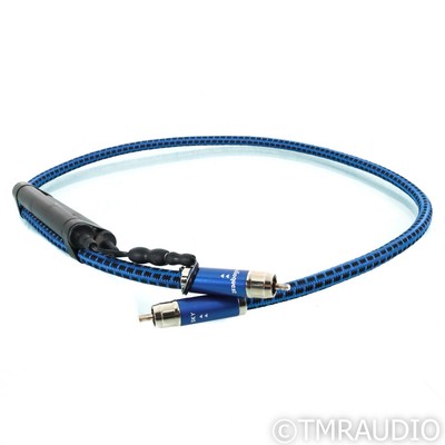 audioquest/cinemaQuest RCA Cable　　(PSC+) AudioQuest Mackenzie RCA > RCA 6.6' Analog Audio
