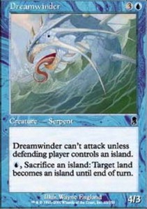 Dreamwinder #83 Odyssey (Common) - MTG