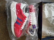 NEW Ralph Lauren Sz 8 Men's Polo Tennis Shoes LAST PAIR Available 