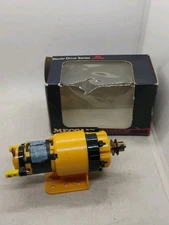 Meccano 11057 EMPD PowerDrive Unit 3-12 Volt DC motor and 6-ratio Gearbox w/ Box
