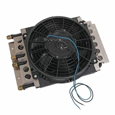 Derale Cooling Products Fluid Coolers with Fan 15220