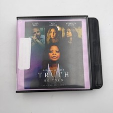 Truth Be Told: Complete TV Series (Blu-ray) Starring Aaron Paul & Kate Hudson