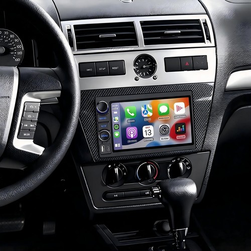 For Ford Fusion 2006-2012 Android 15.0 Car Stereo Radio Carplay GPS Navi 4+64GB