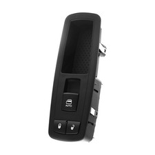 Front Passenger Side Power Window Switch 6 Pins Compatible with 2008- OE