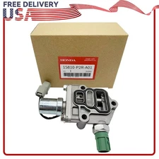 OEM For Honda Civic D16Y8 1996-2000 New VTEC Solenoid Spool Valve w/ Gasket