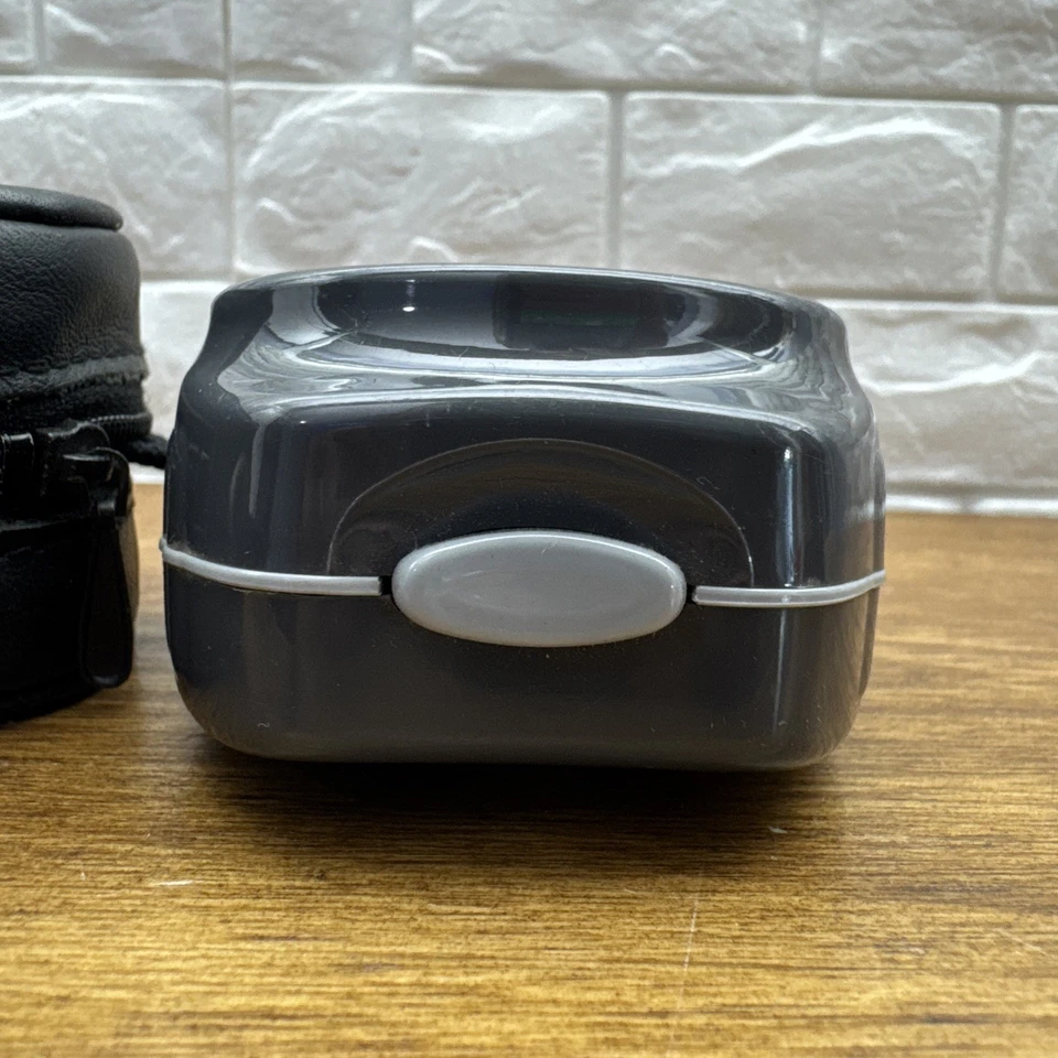 Medidor de luz color temperatura fotográfica Gossen Sixtolor con estuche Alemania Foto 4 de 4