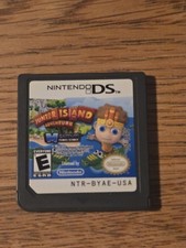 Junior Island Adventure (Nintendo DS, 2011) - Cartridge Only - Tested Authentic