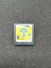 NINTENDO DS VIDEO GAME LITTLEST PETSHOP COUNTRY FRIENDS Game Only, No Case.