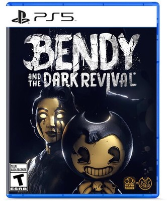Bendy And The Dark Revival (Sony PlayStation 5, 2025)