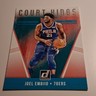2018-19 Panini Donruss Court Kings Joel Embiid Philadelphia 76ers #31 Basketball