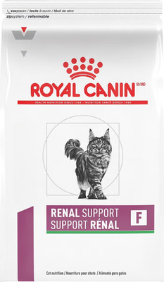 Royal Canin F Dry Cat Food 3 lb bag