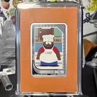 Agoro South Park Chef 1 oz .999 Silver Bar 042/150 2025 limited