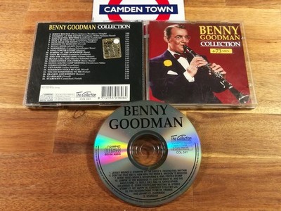 Benny Goodman - Sammlung Cd Sehr Gut