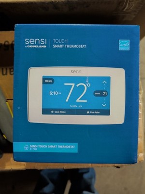 Emerson ST75W Sensi Touch Wi-Fi Thermostat
