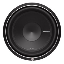 Rockford Fosgate P2D4-12 12  Subwoofer - DVC dual 4-Ohm , 400W Rms, 800W Peak