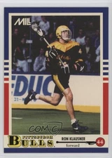 1993 STX Lacrosse MILL Ron Klausmer #65