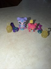 Magic Mixies Mixlings Crystal Woods lot of 2 With Accessories. FAST SHIPPING