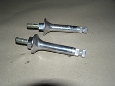 KAWASAKI H1F 500 Kit aste frecce anteriori front turn signal brackets