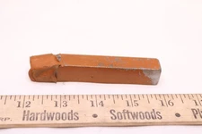 Straight Turn Brazed Tool Steel 3/4" x 4-1/2" AC 50687