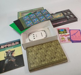 Namcot Genpei Touma Den Famicom Cartridge Japan Used