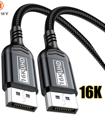 Option 1: Maximum Search Utility & Spec-Heavy Focus (Recommended) 16K DisplayPor