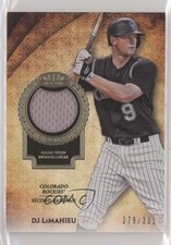 2017 Topps Tier One Tier One Relics 279/331 DJ LeMahieu #T1R-DL 0pm