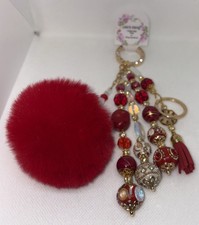 Purse Charm  Bag Charm Bling Keychain  Bag Swag Handbag Jewelry  NWT
