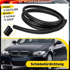 T�rdichtung f�r BMW 3 er E90 E91 Fahrert�r oder Beifahrert�r Karosserie Dichtung
