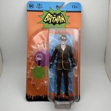 McFarlane Toys - DC Retro Bookworm  Batman 66'  6in Action Figure