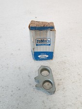 Nos Oem 1962 Ford Galaxie Door Striker Insert Plate C2az-6222040-a New Nos Oem 1962 Ford Galaxie Door Striker Insert Plate C2az-6222040-a New