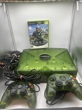 Original Halo Edition l Xbox Console Bundle w...
