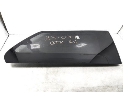 2011-2020 Toyota Sienna Rear Passenger Right Quarter Window Glass 62730-08111