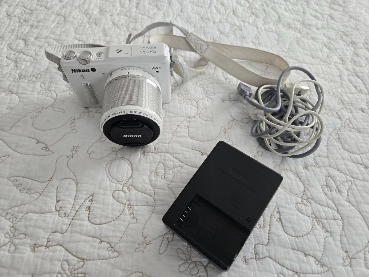 Nikon AW1 Digital Cameras for Sale - eBay