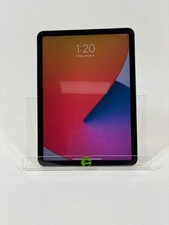 WiFi Only Apple iPad Air 4th Gen 64GB Space Gray 3H182LL/A