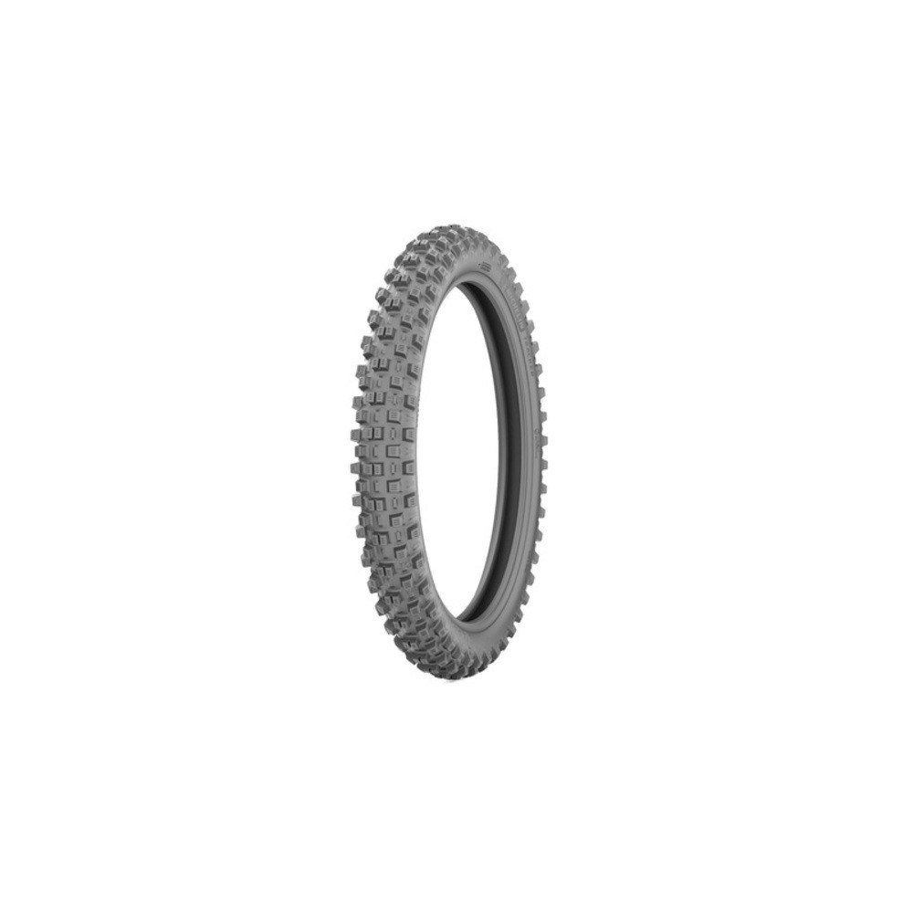 Road Legal MX Tyre Michelin Tracker 80/100 -21 51R TT Front - Image 18