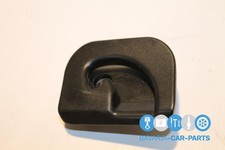 Original BMW  E46   Aufnahme Rollo Kofferaum schwarz hinten rechts 8232576