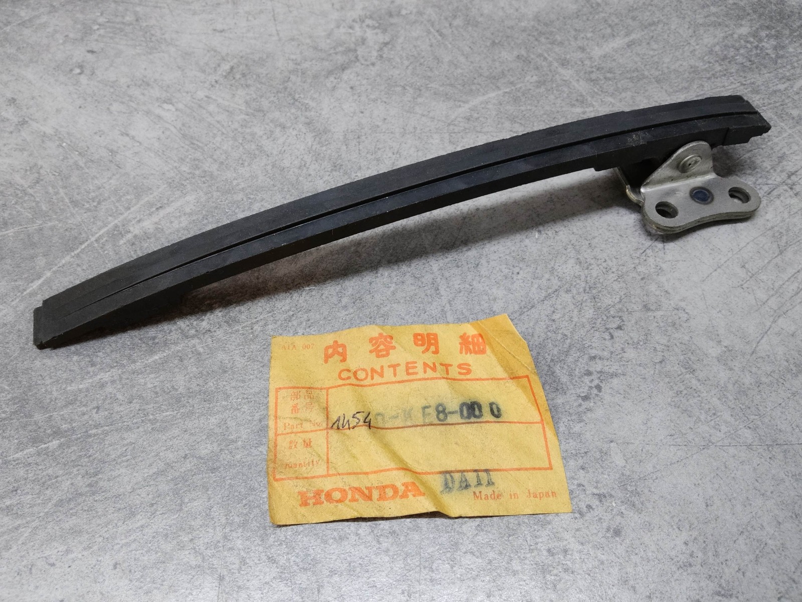 Guide de chaîne de distribution B pour Honda VF400F 14540-KE8-000